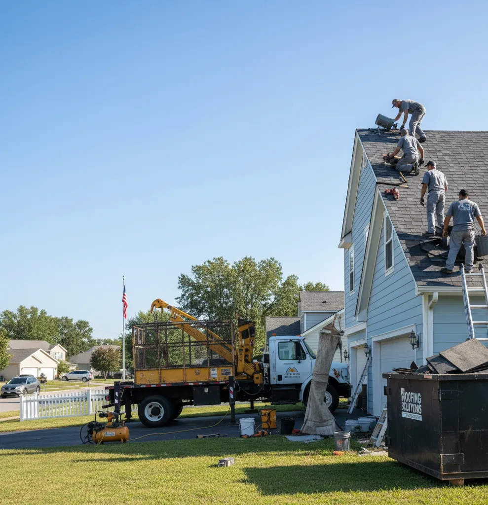 Flat Roof Repair in Avon By The Sea, NJ